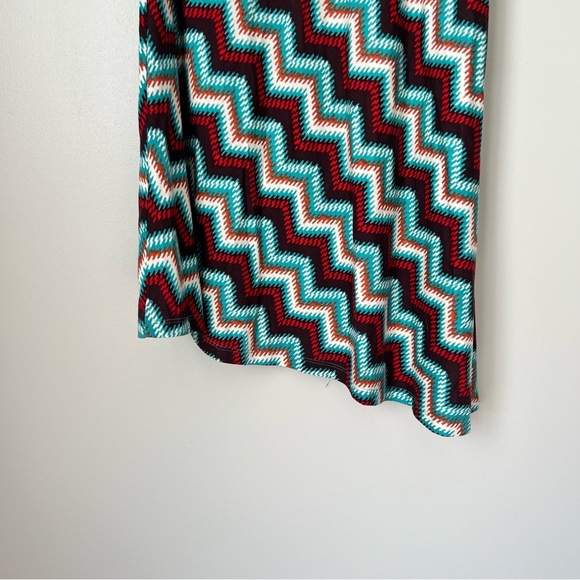 Patagonia Women’s Asymmetrical Kamala Organic Cotton Skirt Size Small New - Picture 2 of 6